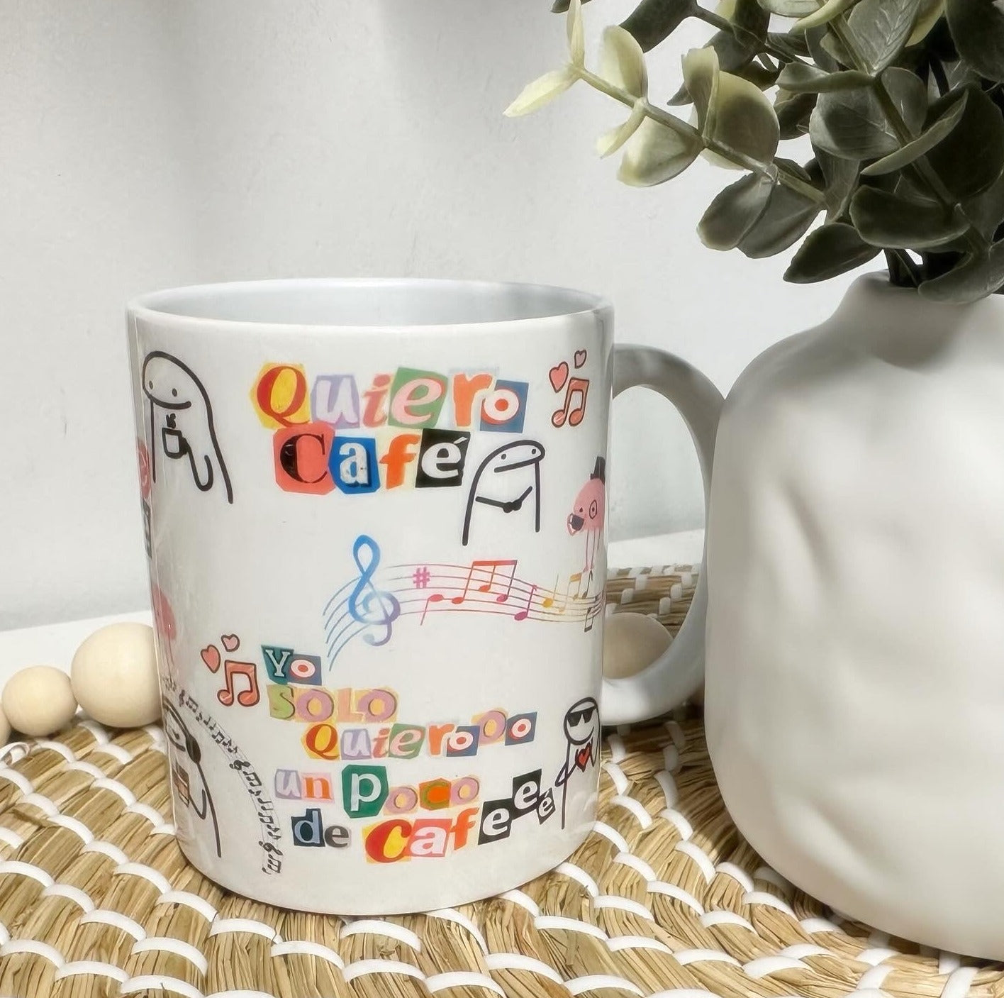 Hazme café ☕️ Coffee mug