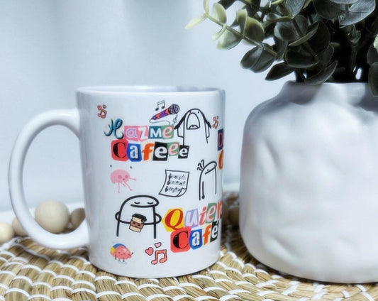 Hazme café ☕️ Coffee mug