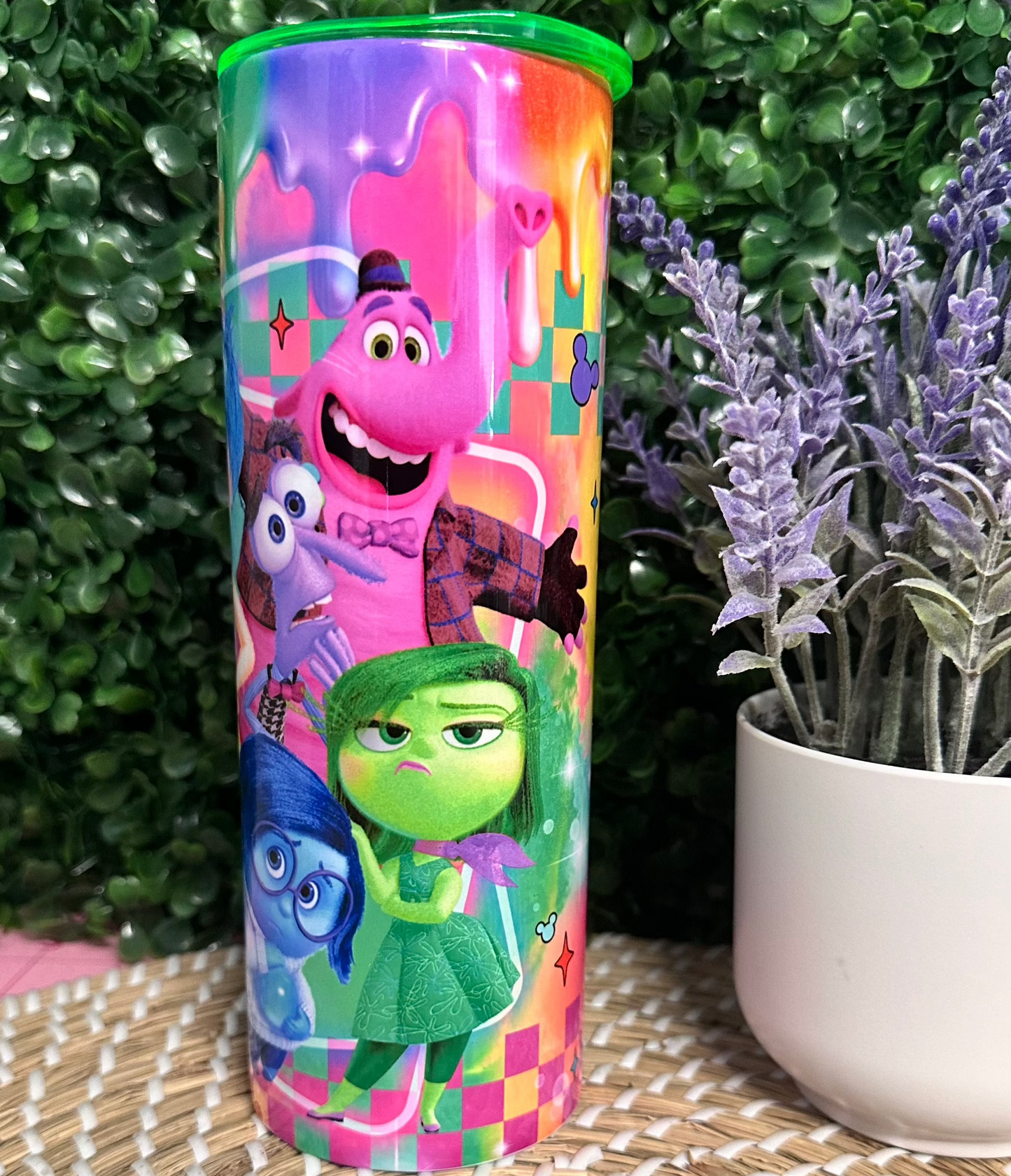 Emotions 20oz Tumbler