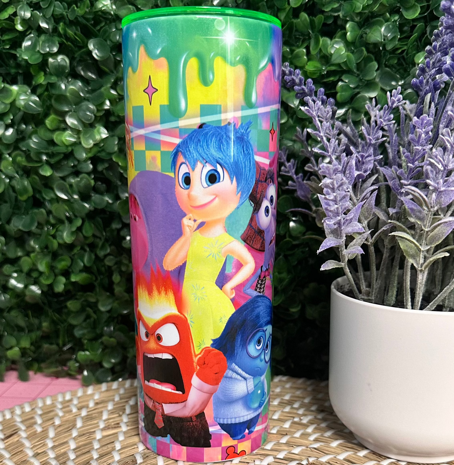 Emotions 20oz Tumbler