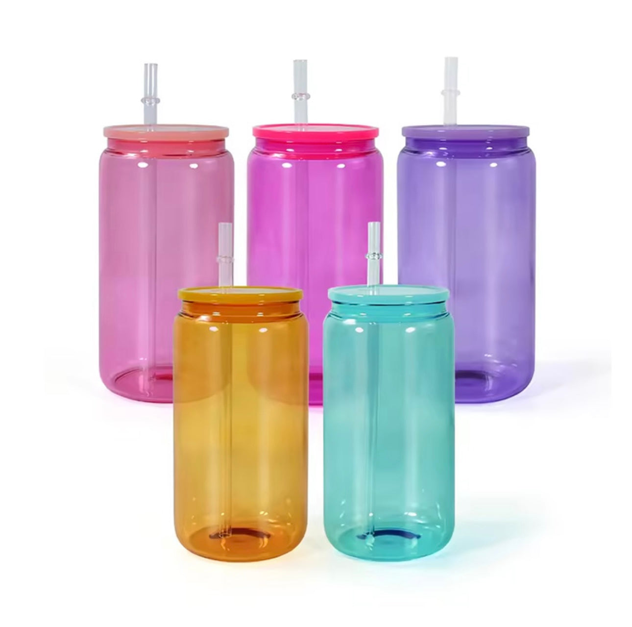 Jelly Glass Cups