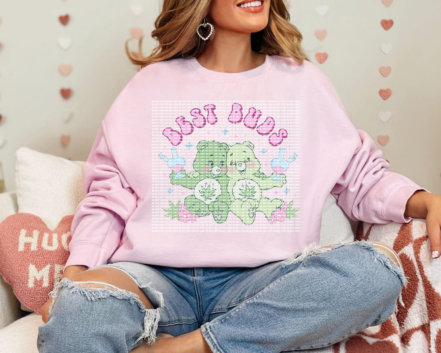 Best Buds Sweatshirt