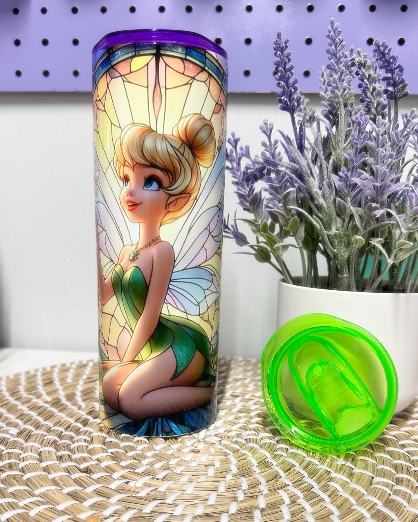 Fairies TB 20oz Tumbler