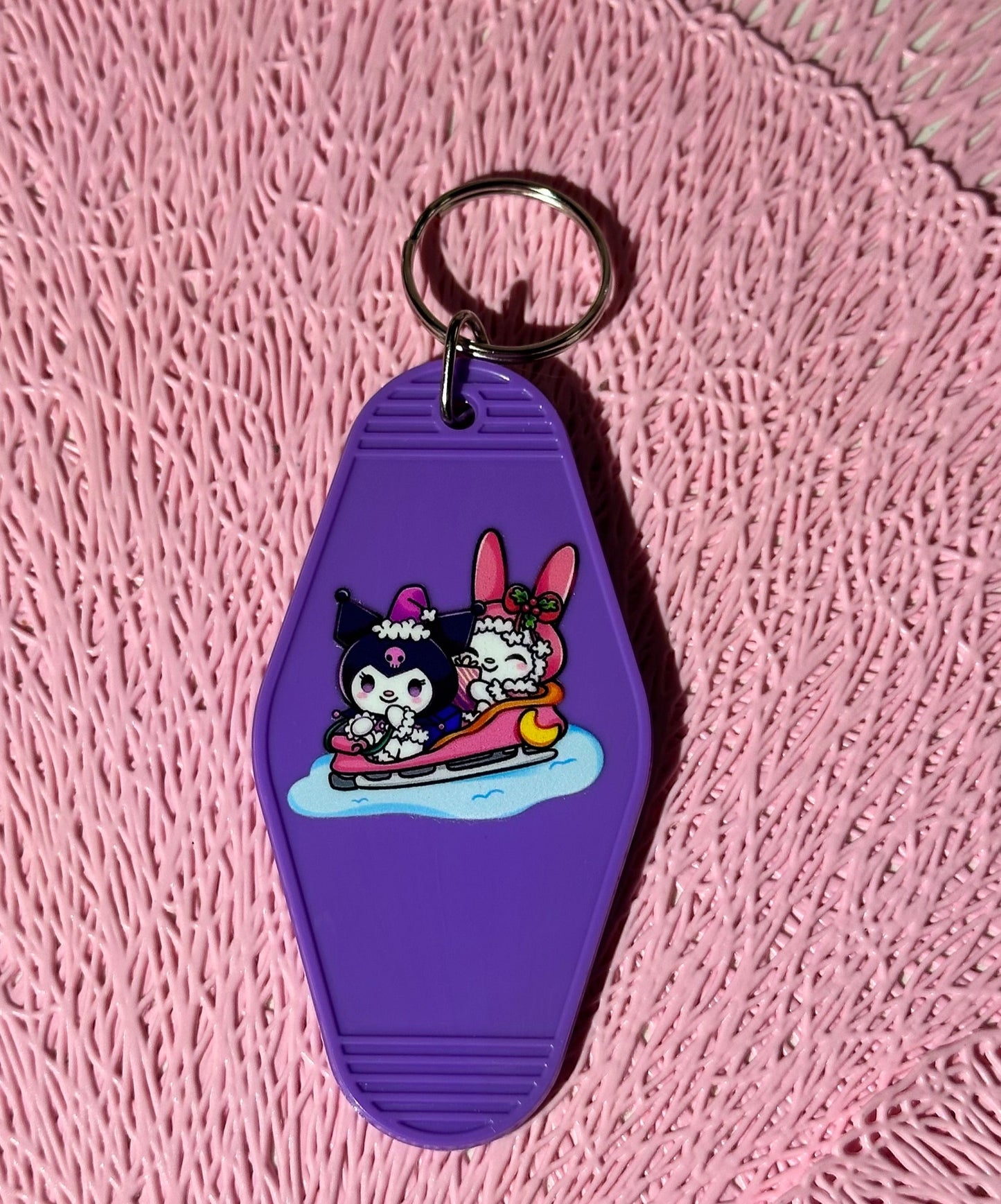 Hotel Keychain