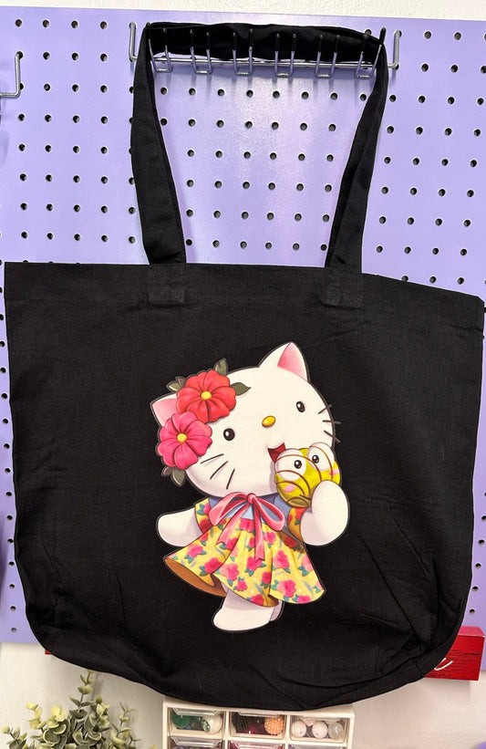 HK Tote Bag