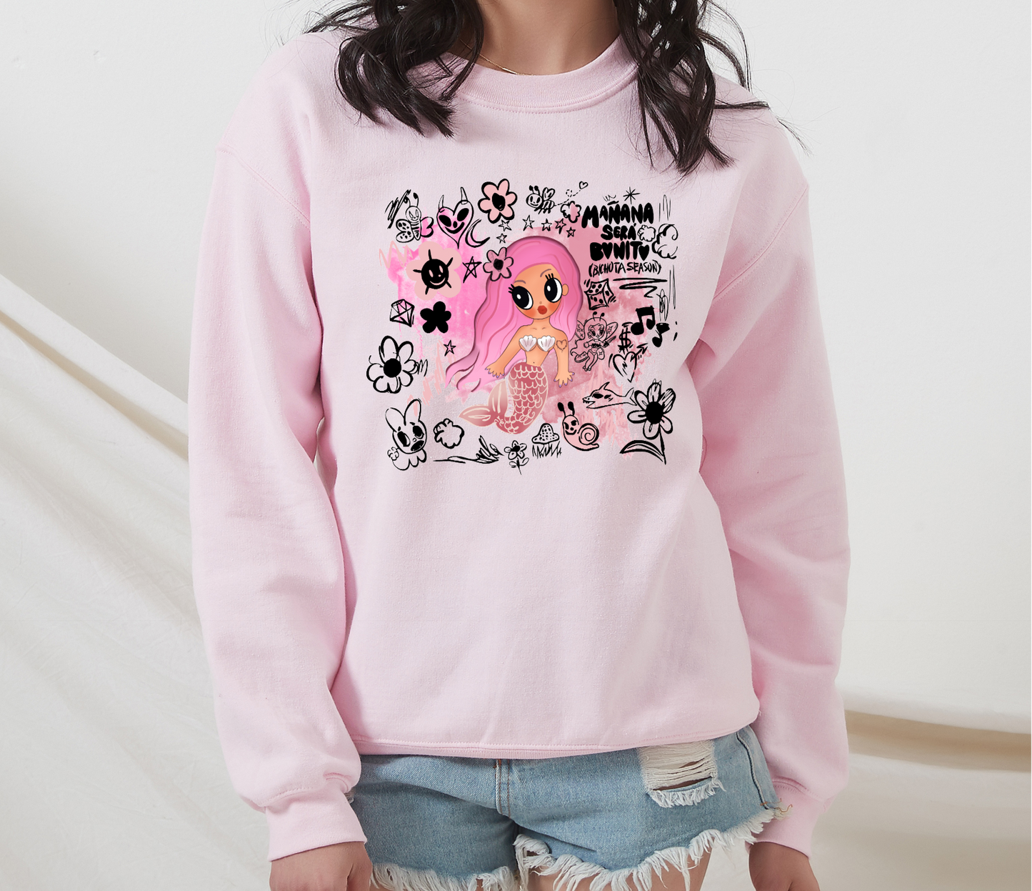 Karolg Bichota Season Sweatshirt