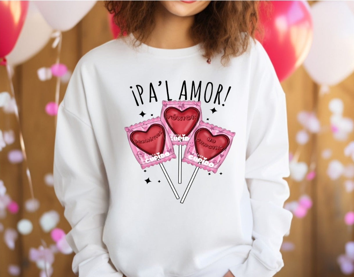 Paletas Cupido Sweatshirt