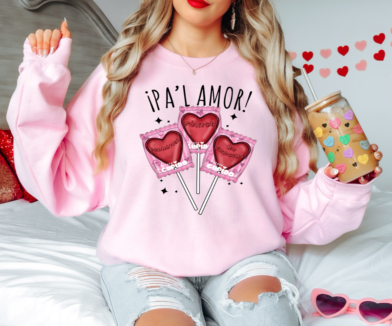 Paletas Cupido Sweatshirt